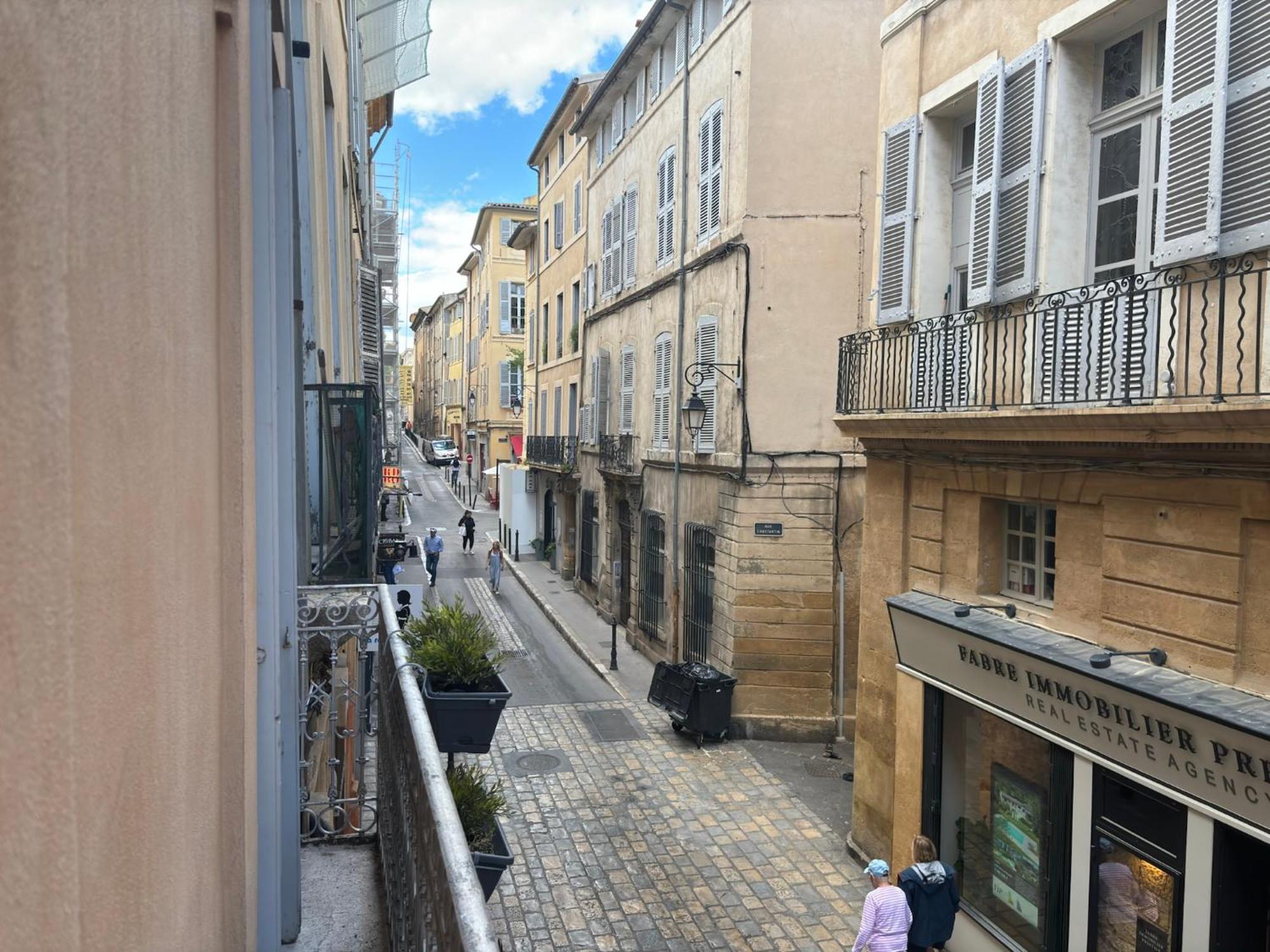 Le Loft Du Matheron 普罗旺斯地区艾克斯 外观 照片