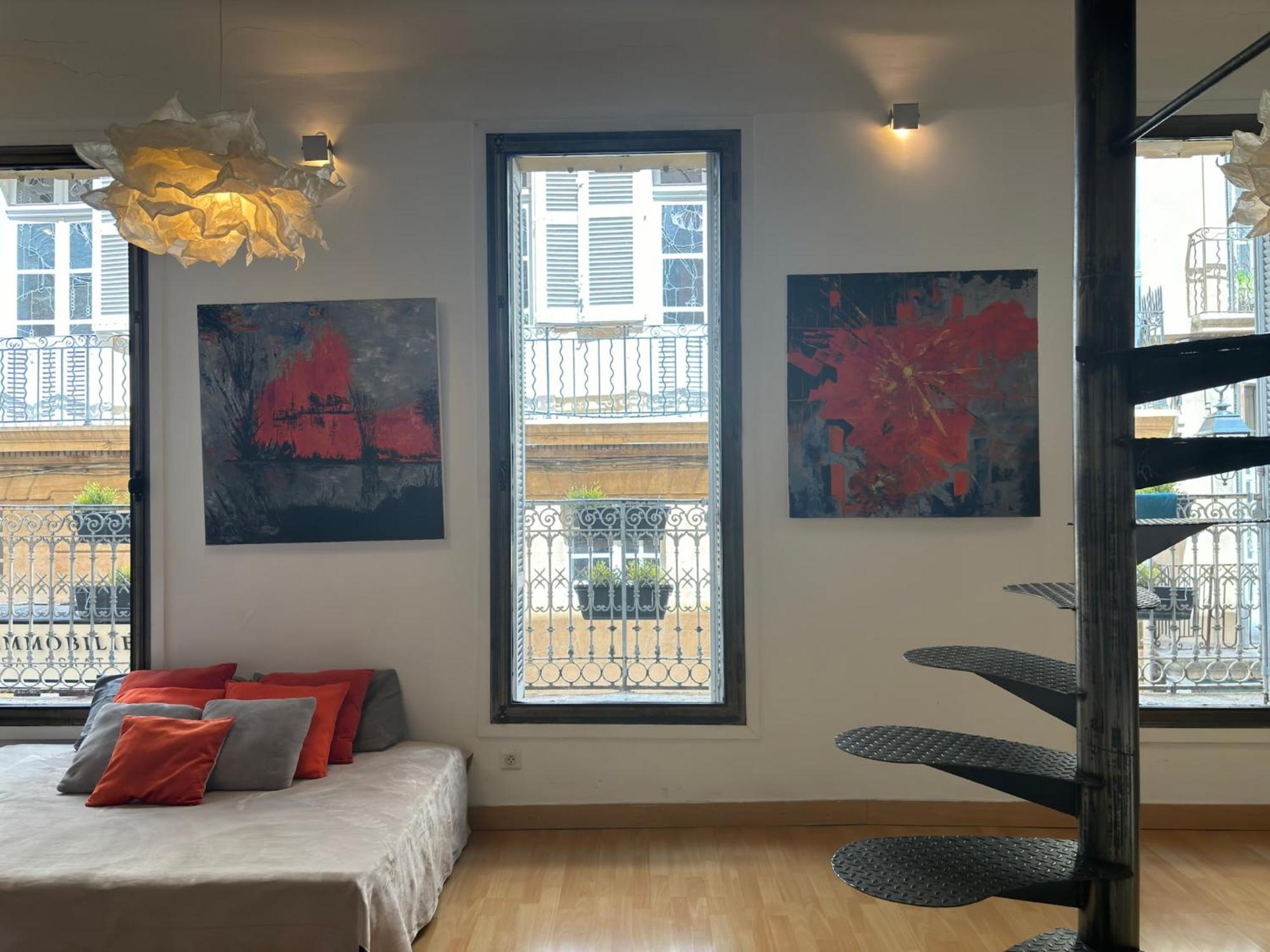 Le Loft Du Matheron 普罗旺斯地区艾克斯 外观 照片