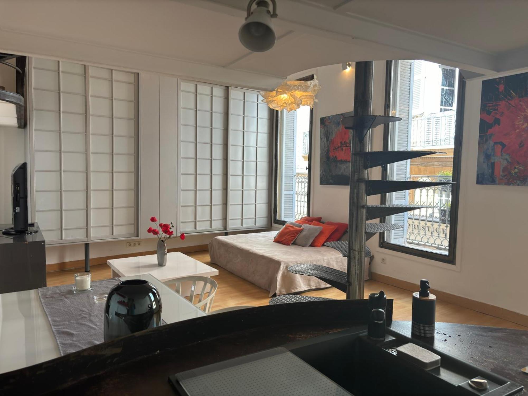 Le Loft Du Matheron 普罗旺斯地区艾克斯 外观 照片