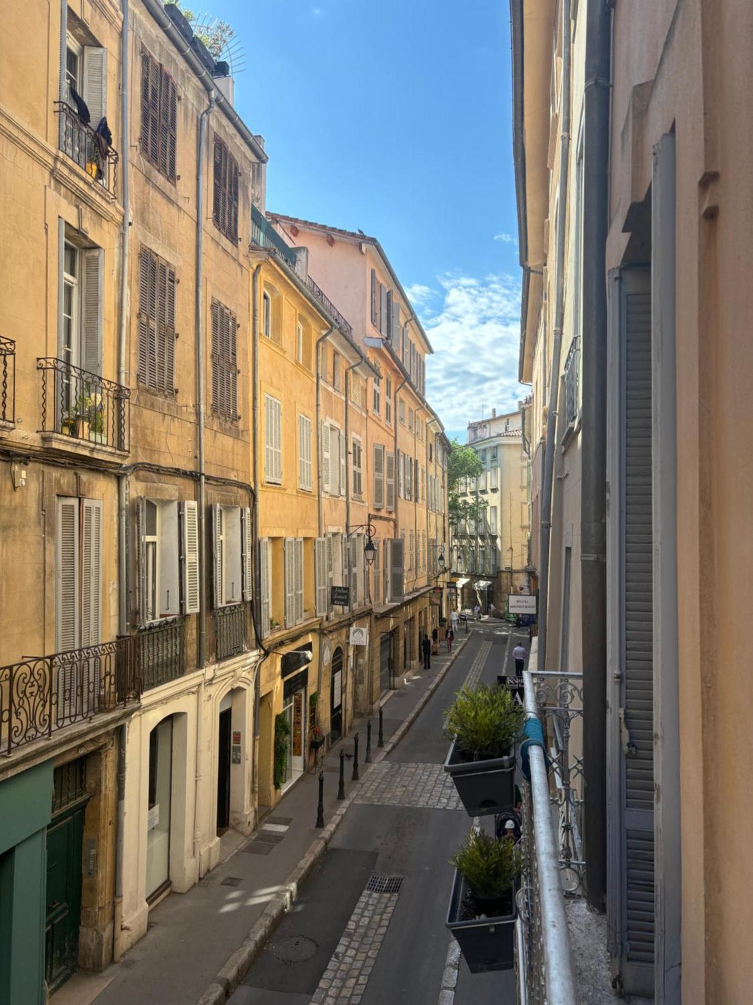 Le Loft Du Matheron 普罗旺斯地区艾克斯 外观 照片
